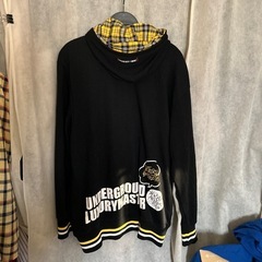 ☆ジップアップパーカーXLの画像