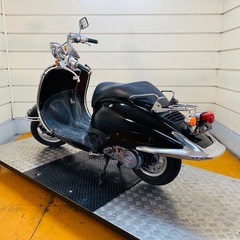 10233km ★始動動画あり★ ホンダ　ジョーカー　AF42　原付　兵庫の画像