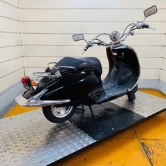 10233km ★始動動画あり★ ホンダ　ジョーカー　AF42　原付　兵庫の画像