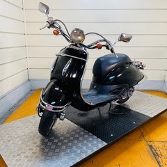 10233km ★始動動画あり★ ホンダ　ジョーカー　AF42　原付　兵庫の画像