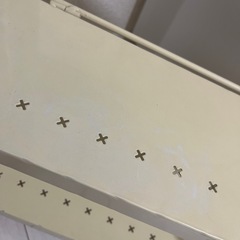 【0円でお譲りします】飾り棚の画像