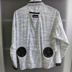 【新品、未使用】ゼノア ファンジャケット クールジャケットPro (LL)の画像
