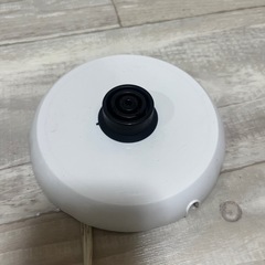 9月29日まで！電気ケトル　美品の画像