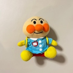 あんぱんまんぬいぐるみ4体セットの画像