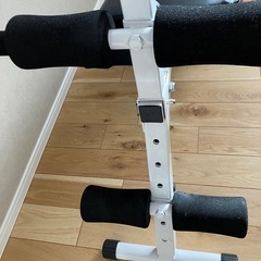 腹筋ベンチ
の画像