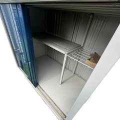 タクボ物置　倉庫　収納庫の画像