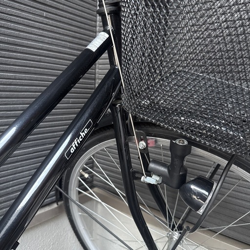 チャイルドシート付き自転車(おまけ付き)