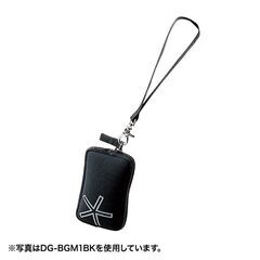 コンパクトマルチケース　サンワサプライ製　新品の画像
