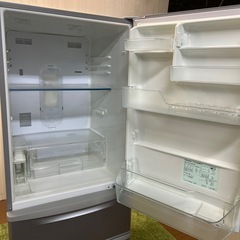 【リユース☆エコちょっぷ】動作確認済み　Panasonic 冷蔵庫の画像