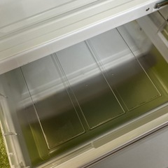 【リユース☆エコちょっぷ】動作確認済み　Panasonic 冷蔵庫の画像