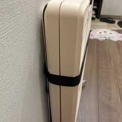 美品:折りたたみキャリーケースの画像