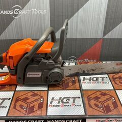 【中古】ハスクバーナ Husqvarna 440ell チェーンソー 本体のみ【ハンズクラフト佐賀】の画像