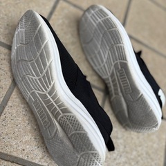 PUMA スニーカー　20cmの画像