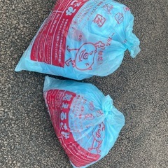 神戸市　家庭用　指定ゴミ袋の画像