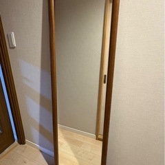 木製／姿見