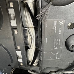 ECOVACS DEEBOT X1 TURBOの画像