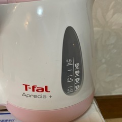 ティファール　電気ポットの画像