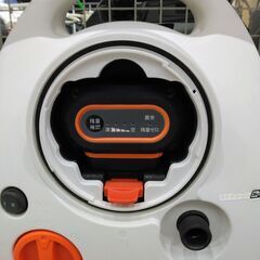 【新品、未使用】KOSHIN SJC-3650 充電式高圧洗浄機の画像