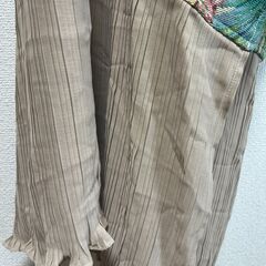 gobelin romantic skirt/ゴブランスカートの画像