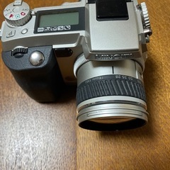ミノルタ　デジタルカメラ　Dimage 7iの画像
