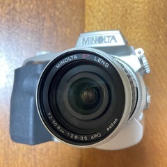 ミノルタ　デジタルカメラ　Dimage 7iの画像