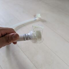 洗濯機用　給水ホースの画像