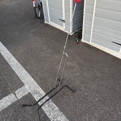 中古　ロードバイクスタンドの画像
