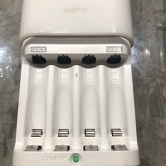 eneloop★充電器セット の画像