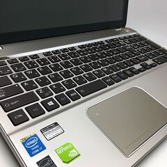 美品★長期サポートOffice2024｜Win11(24H2)★東芝 T854/98K【最強 i7 +NVIDIA GT745M +新品SSD 512GB +メモリ16GB※メモリ8GBの場合は4,000円引き】（管理：202509231655）の画像