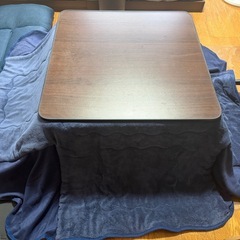 リバーシブルこたつ
の画像
