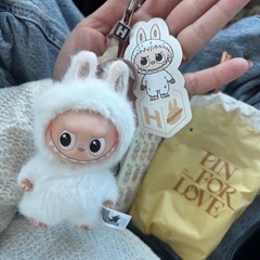 ラブブ　正規品　POPMARTの画像