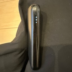 モバイルバッテリー パワーバンクS5 5000mAh ブラック EMA051SCBKの画像
