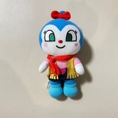 どきんちゃんぬいぐるみセットの画像