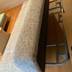 ニトリ　ソファの画像