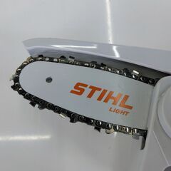 【新品、未使用】スチール バッテリーガーデンカッター GTA26の画像