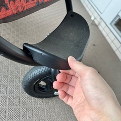 エアバギー Air buggy ココブレーキ ソレイアード の画像