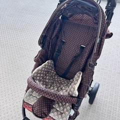 エアバギー Air buggy ココブレーキ ソレイアード の画像