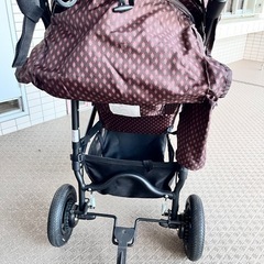 エアバギー Air buggy ココブレーキ ソレイアード の画像