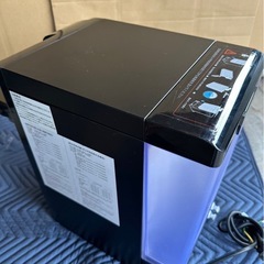 　SOLEMOOD 浄水型ウォーターサーバーコーヒーメーカーの画像