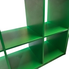 IKEA　イケア　カラックス　フリスタ　グリーン　廃盤品　2×8の画像