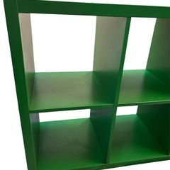 IKEA　イケア　カラックス　フリスタ　グリーン　廃盤品　2×8の画像