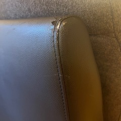 ニトリ2.5人掛けポケットコイルソファーの画像