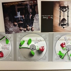 Sexy Zone 5th Anniversary Best 2CD+DVDの画像