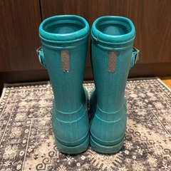 コールマン 長靴 18cm キッズ レインシューズの画像