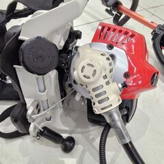 【新品、未使用】ゼノア 背負刈払機 BKZ275L-DCの画像