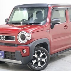 2020年式のお車です🎈✨ マツダ フレアクロスオーバー HYBRID XSの画像