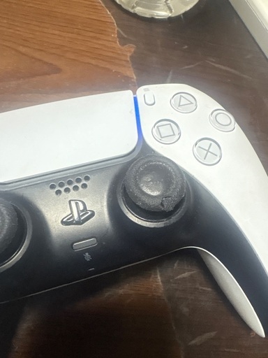 PS5  初期型ディスク版　モンハンワイルズ付　箱付き