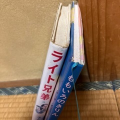 ももいろのきりん、ライト兄弟
の画像