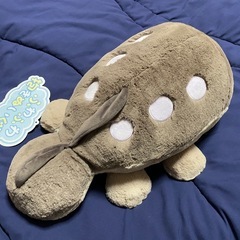 【タグ付き】ふわふわ抱きぬいぐるみ ドオー  ポケセンの画像