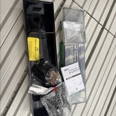 GEX 60cm 水槽 フィルター デュアルクリーン の画像